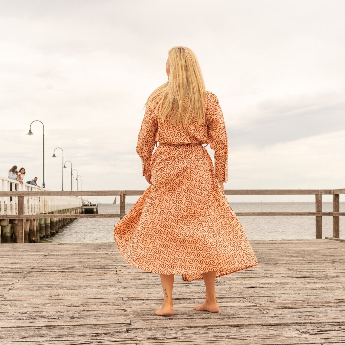 Sunshine Bloom Dress
