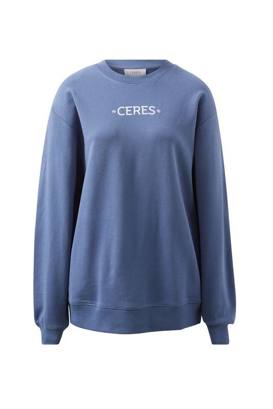 Ceres Isla Oversized Slouchy Moonlight
