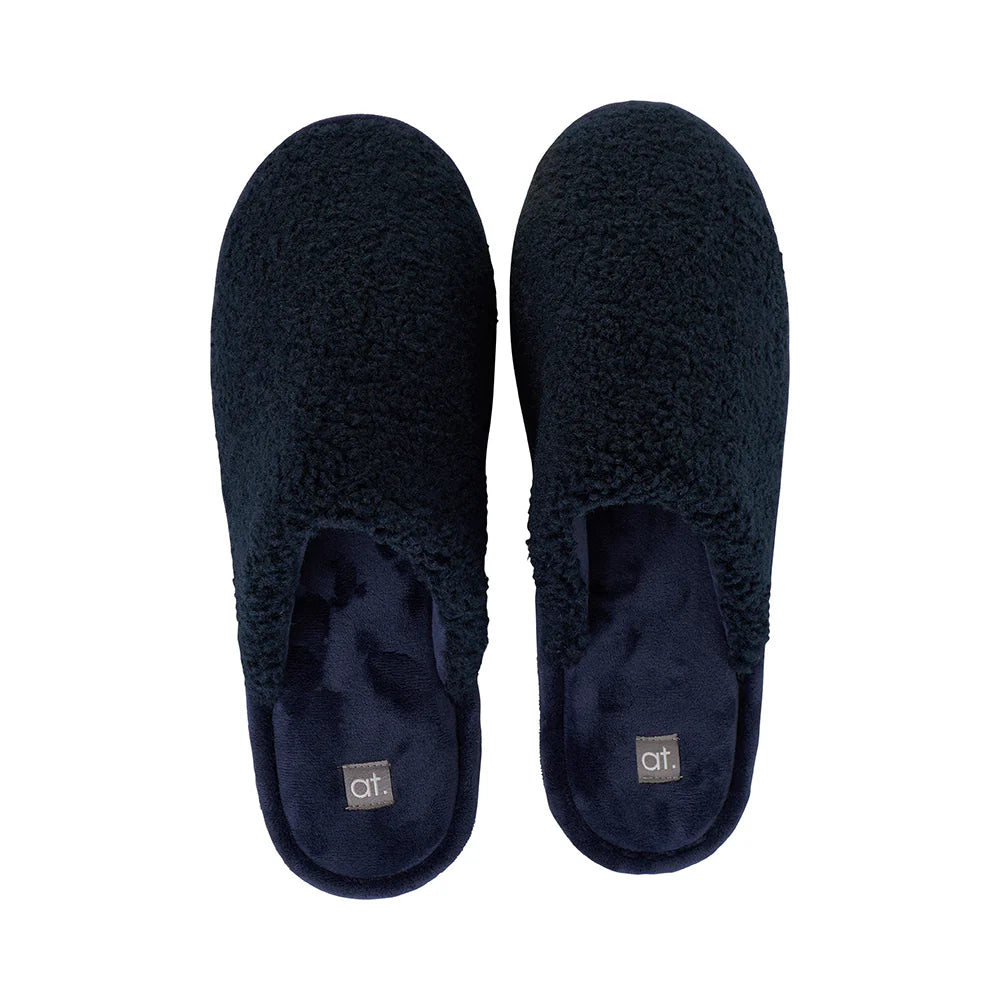 Mens Cosy Slippers â mangobaycollective