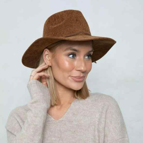Avalon Rancher Hat- Tan
