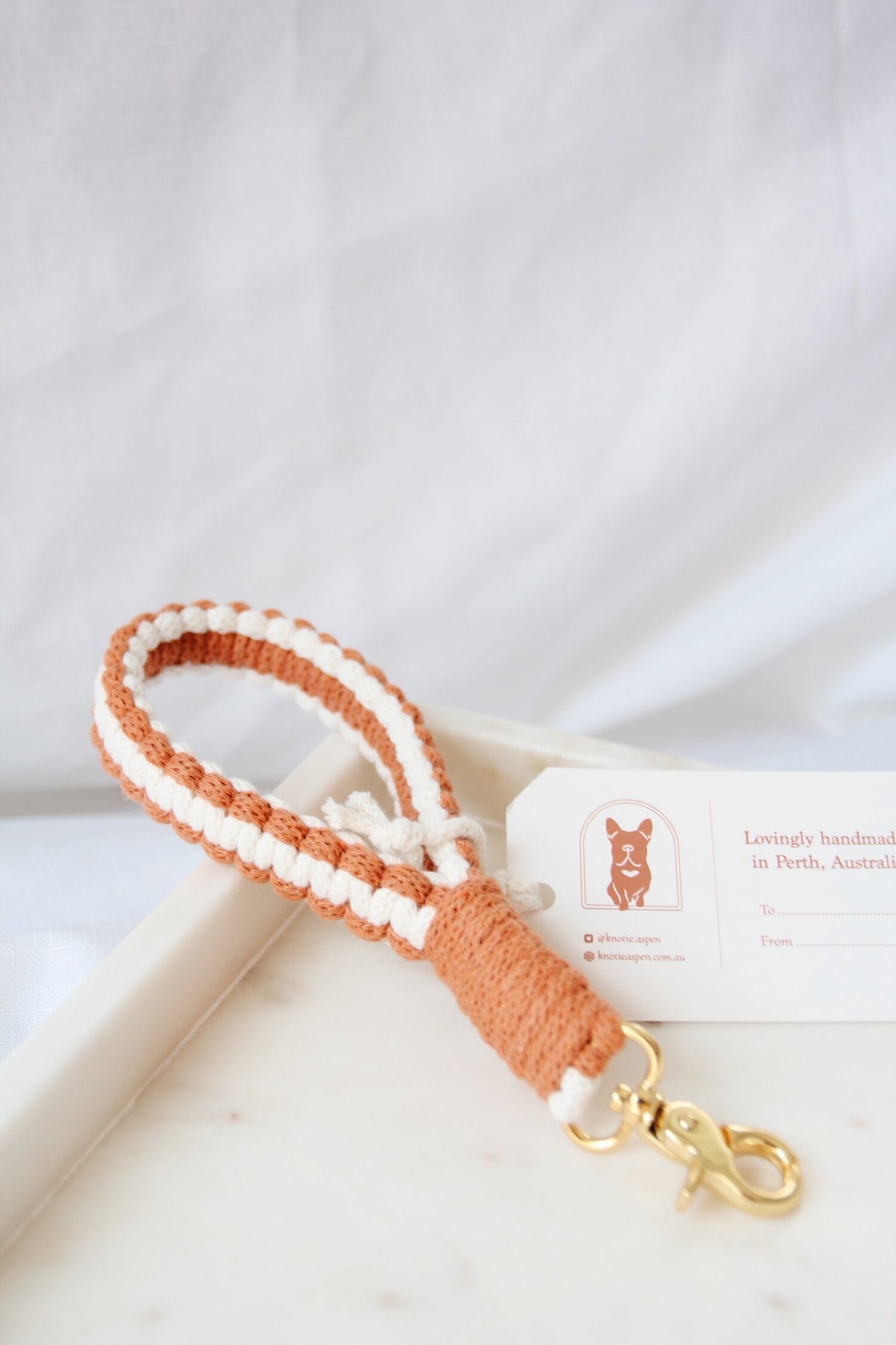 Boho Wristlet