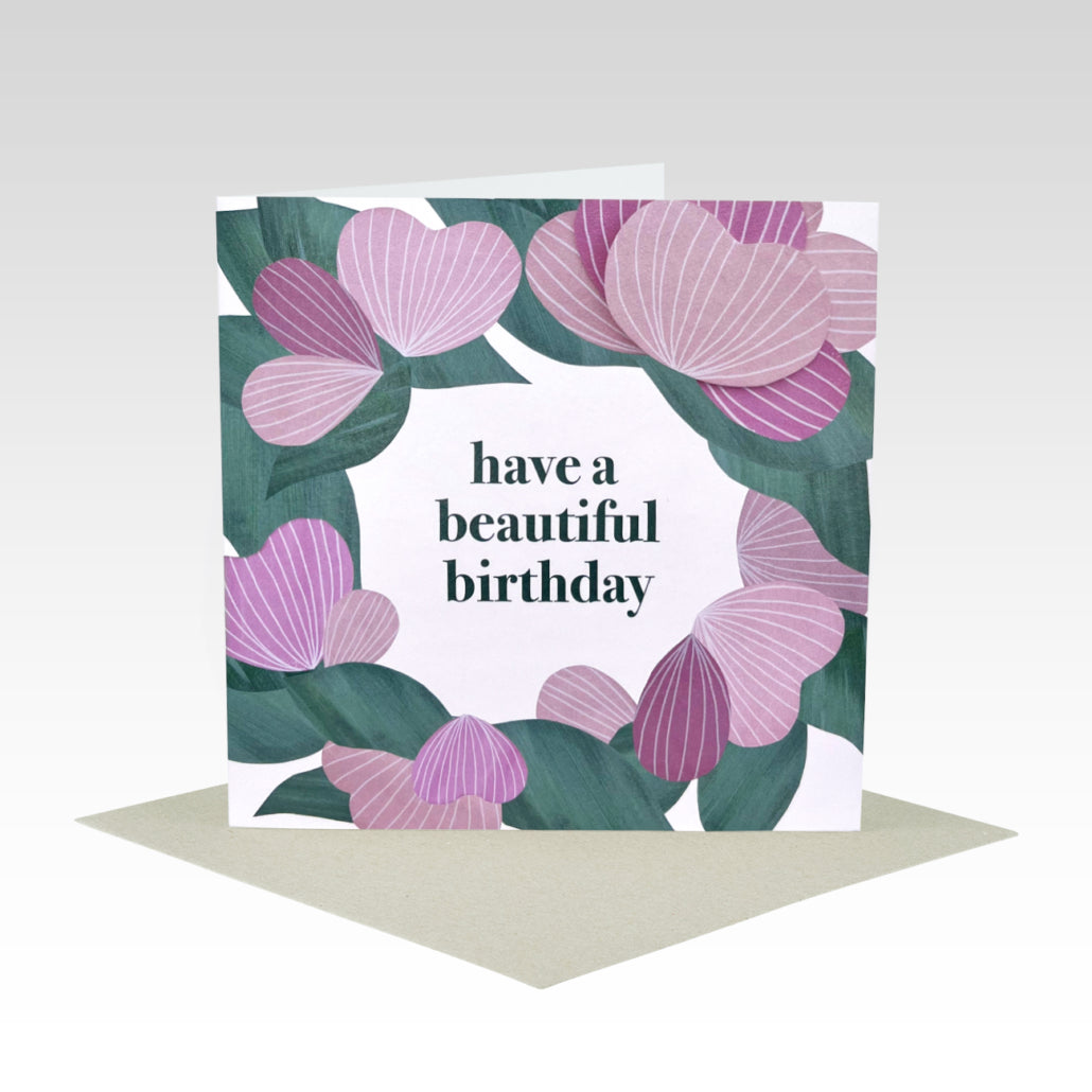 Greeting Card- Rhicreative