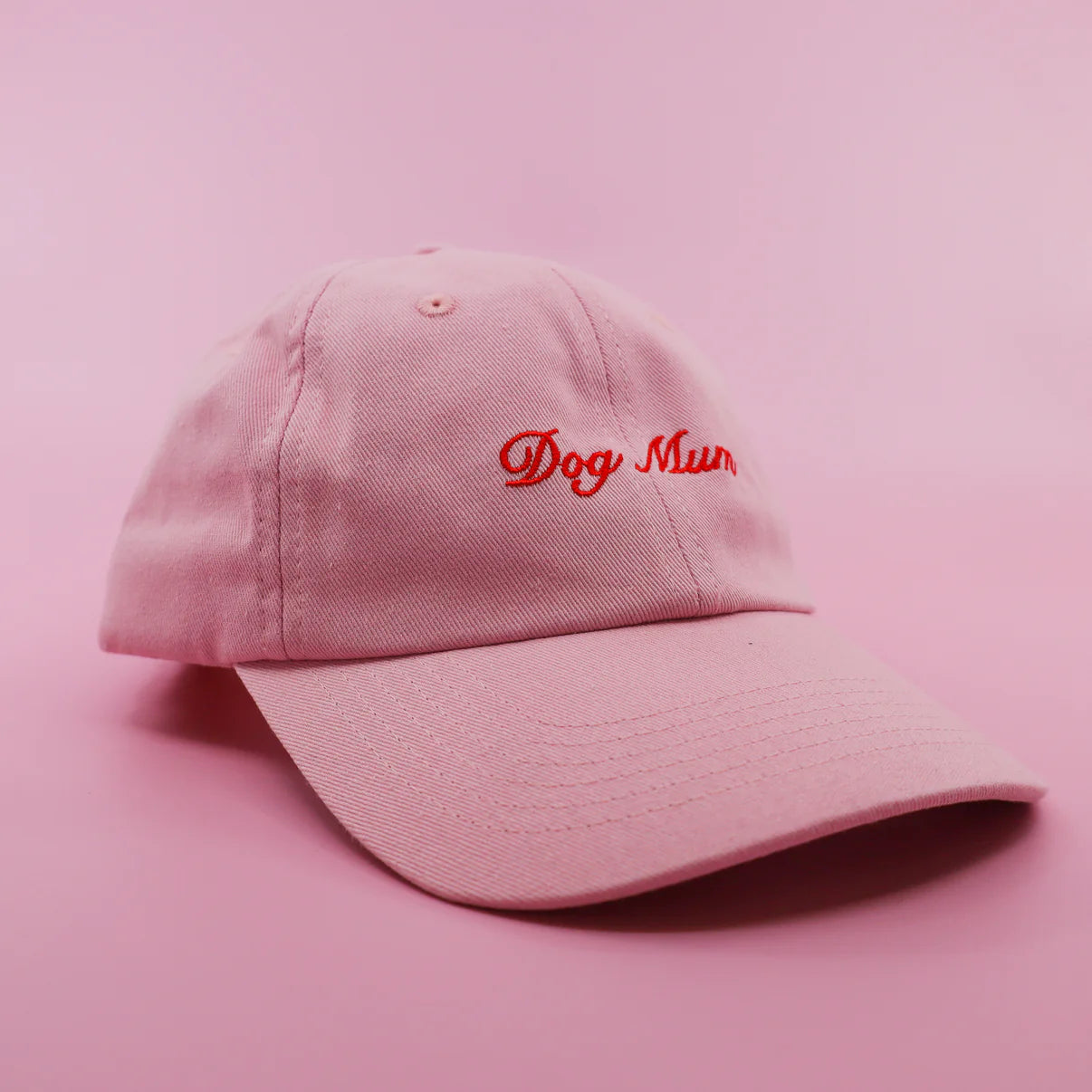 Dog Mum/Dad Cap