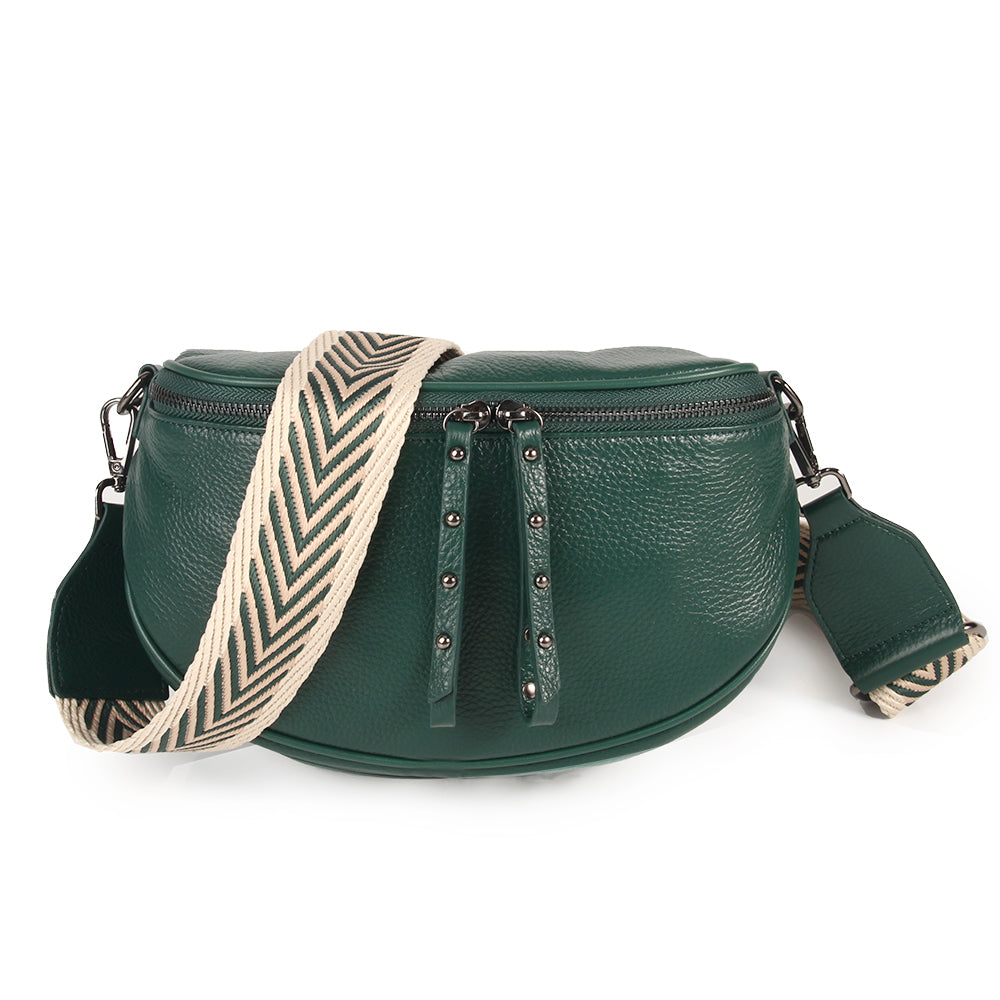 Obsessed Crossbody Bag