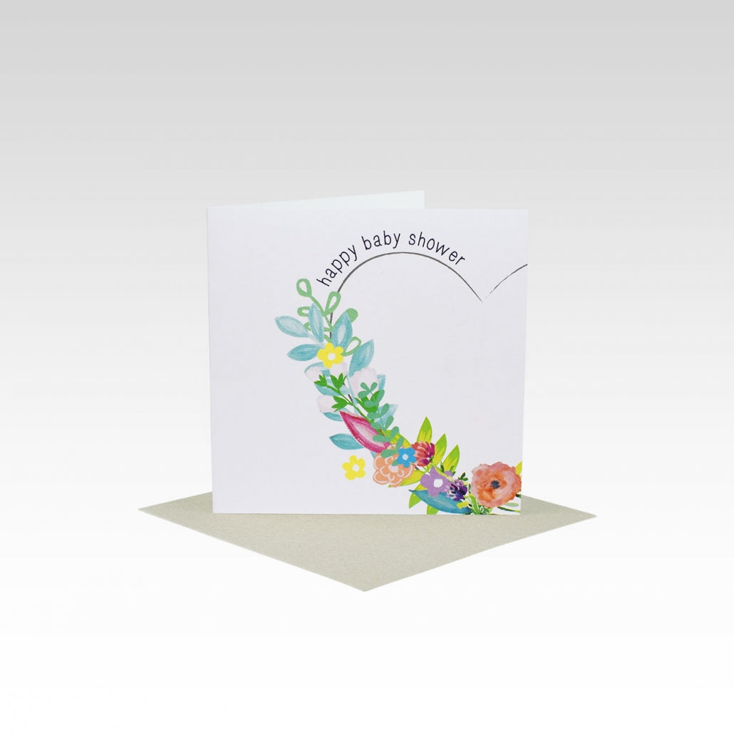 Mini Greeting Card- Rhicreative