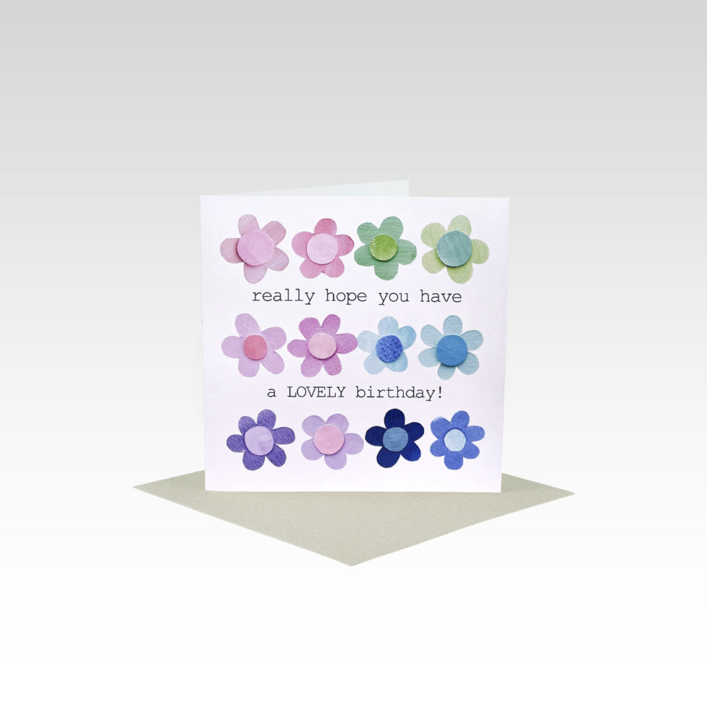 Mini Greeting Card- Rhicreative