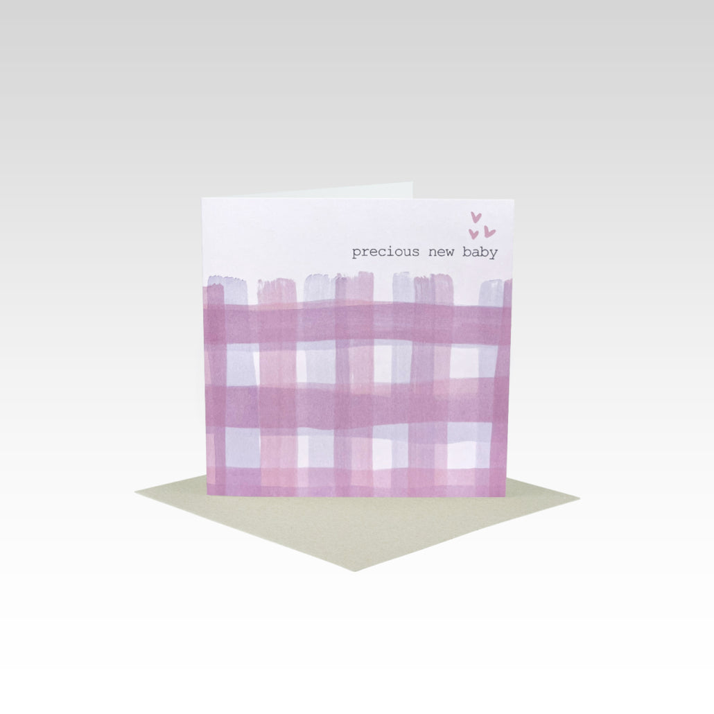 Mini Greeting Card- Rhicreative