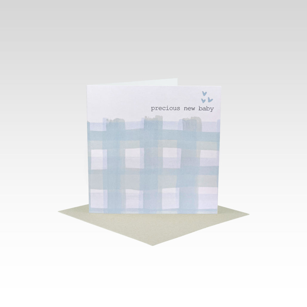 Mini Greeting Card- Rhicreative