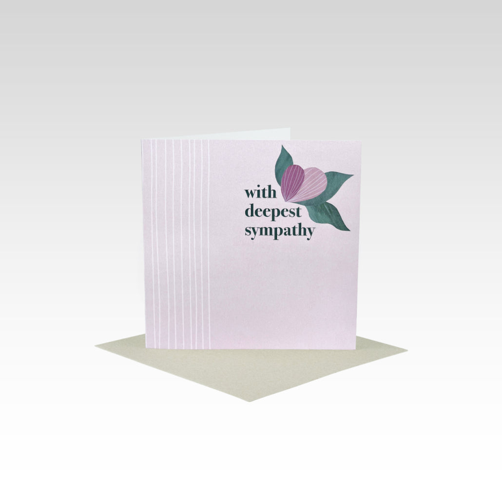 Mini Greeting Card- Rhicreative