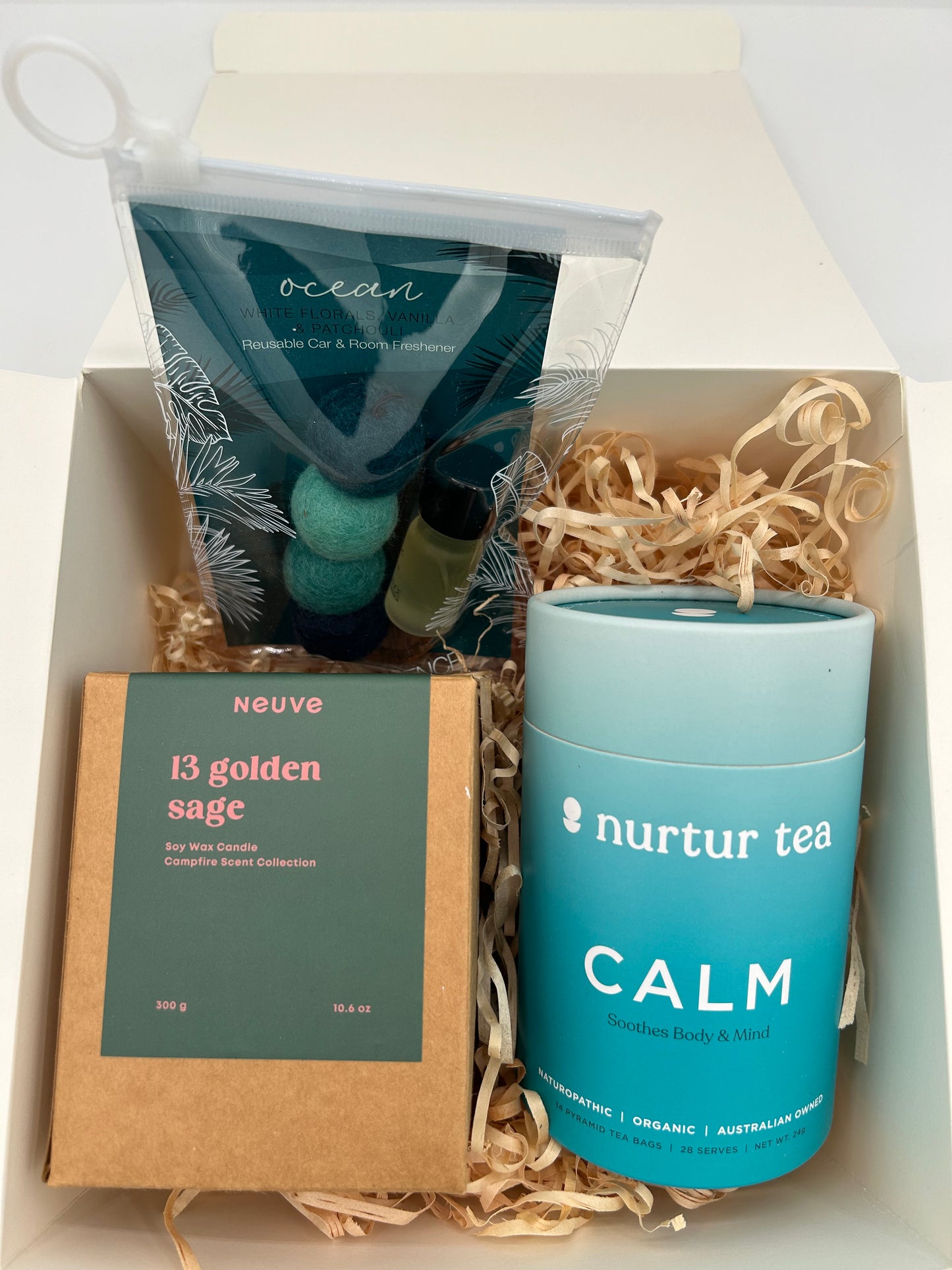 Nurture Hamper