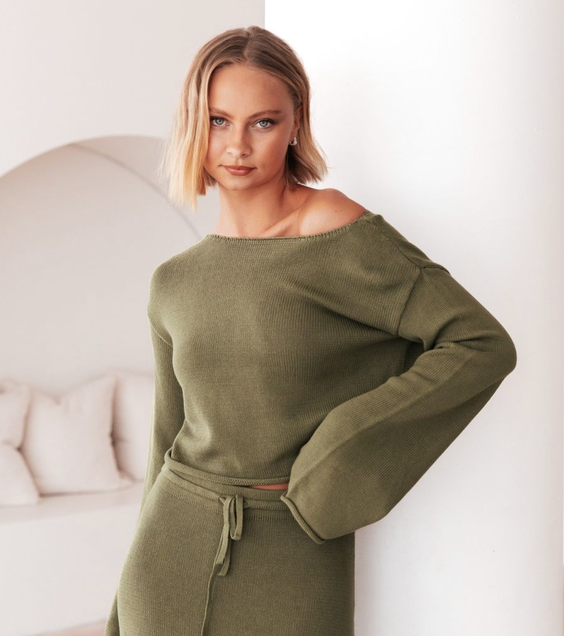 Seabrook Knit Top