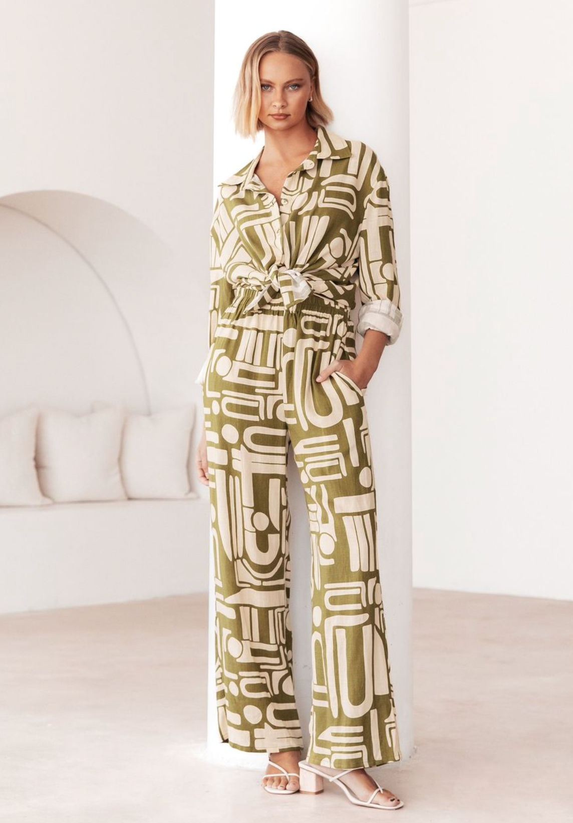 Marsheille Pant