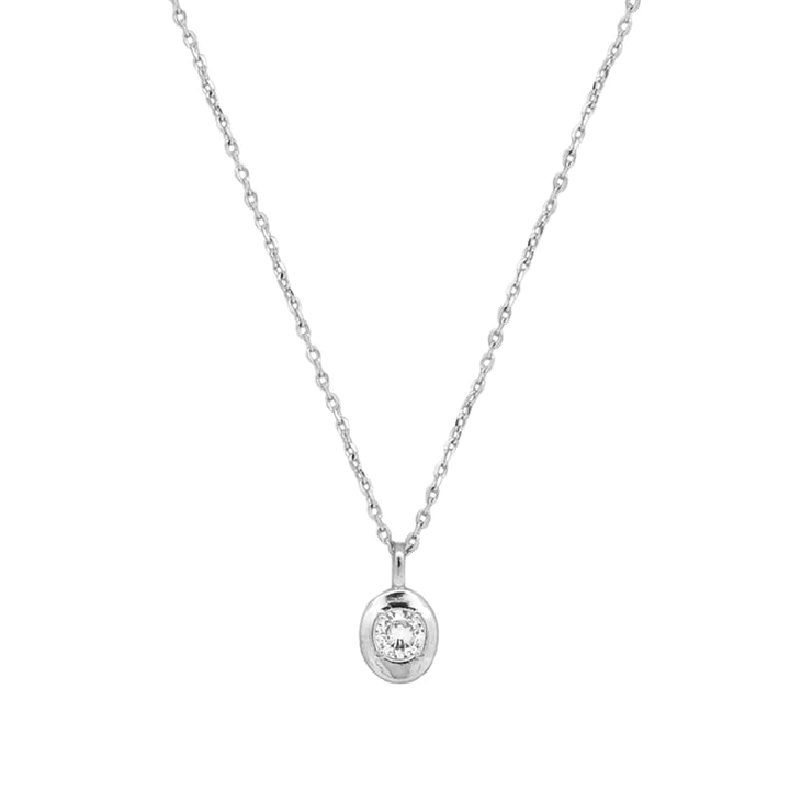 Simi Necklace Silver