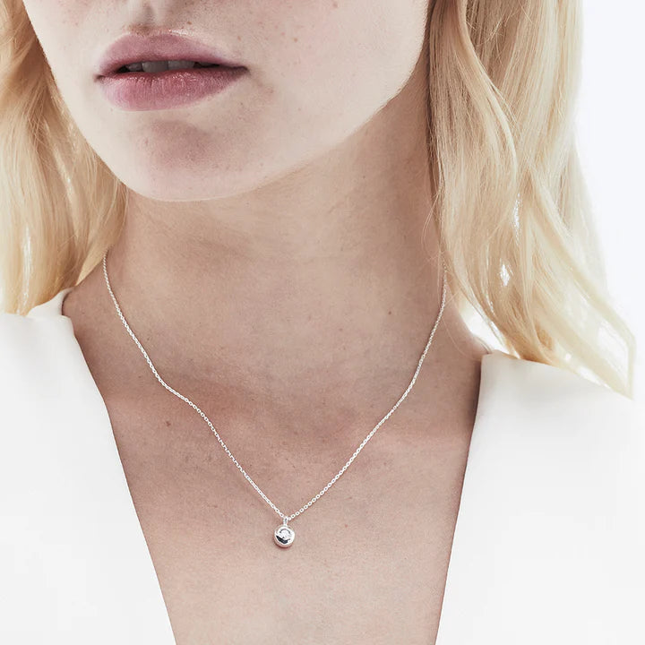 Simi Necklace Silver
