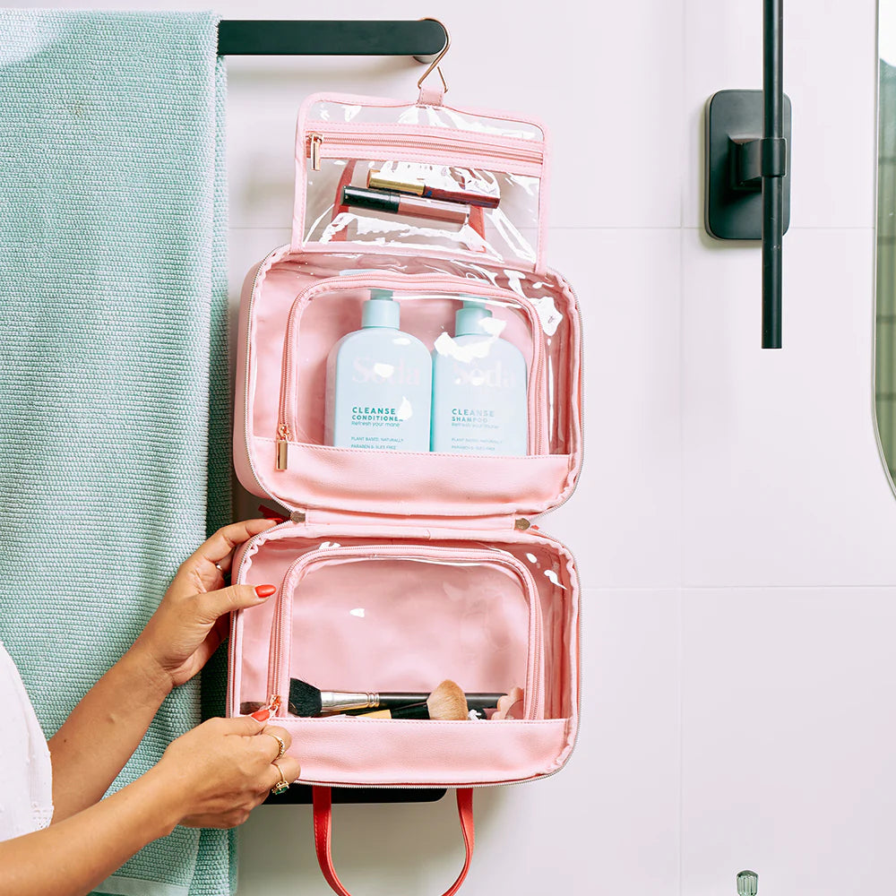 Vanity Toiletries Bag