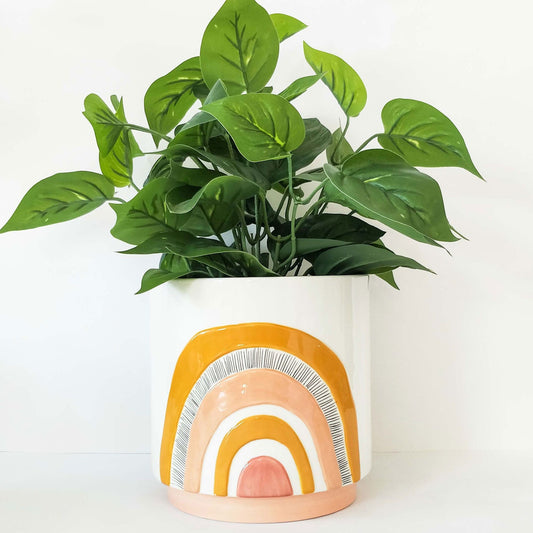 Woodstock Rainbow Planter