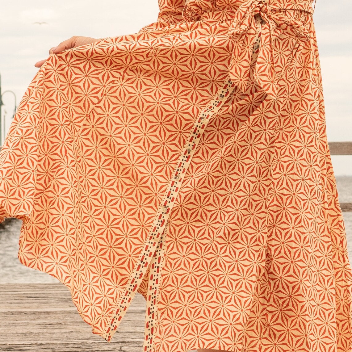 Sunshine Bloom Dress