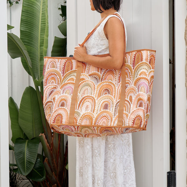 Jumbo Beach Bag