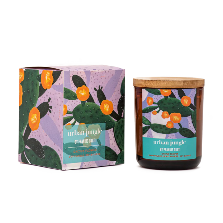Urban Jungle Candle