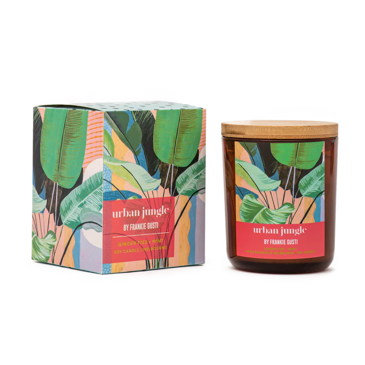 Urban Jungle Candle