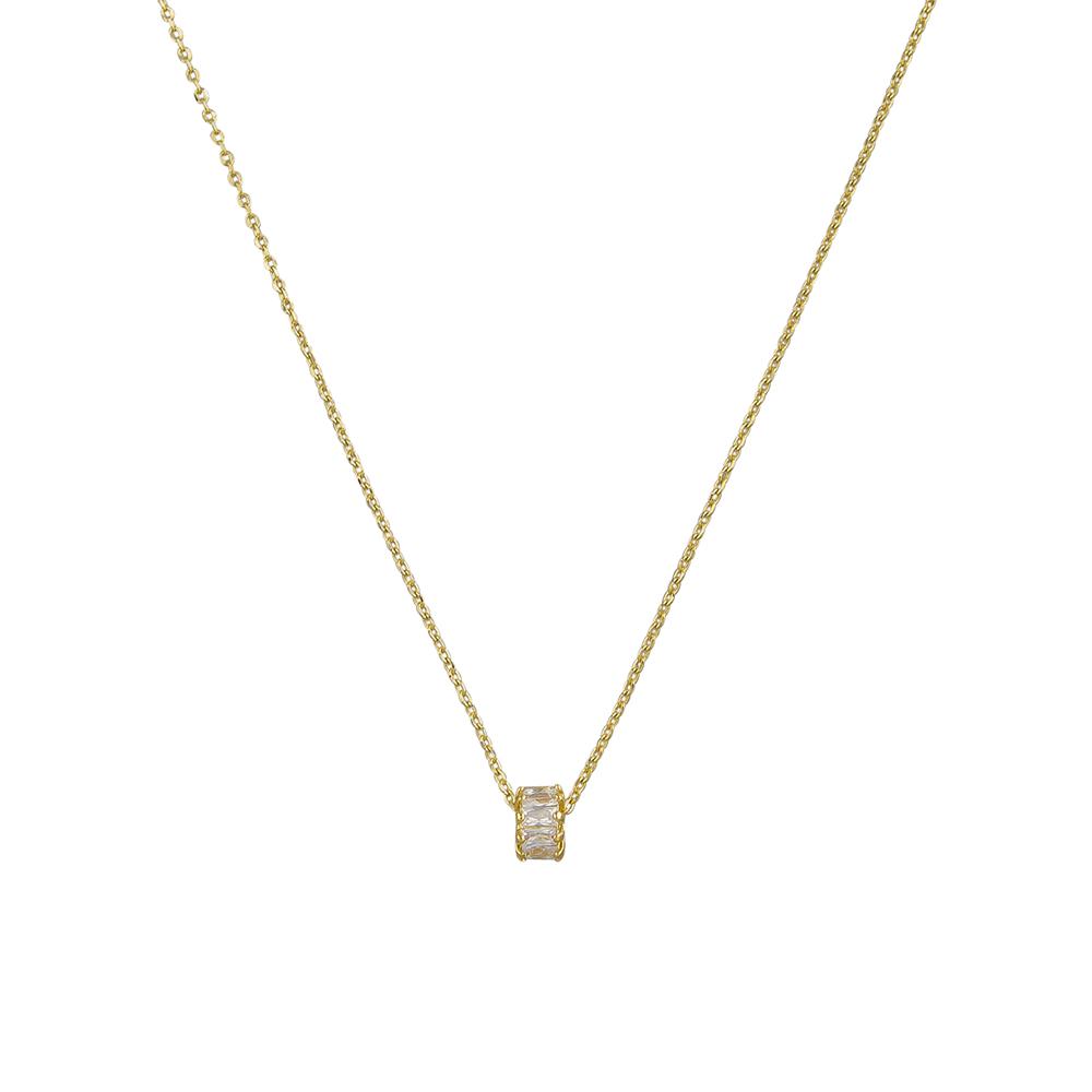 Ingrid Crystal Necklace