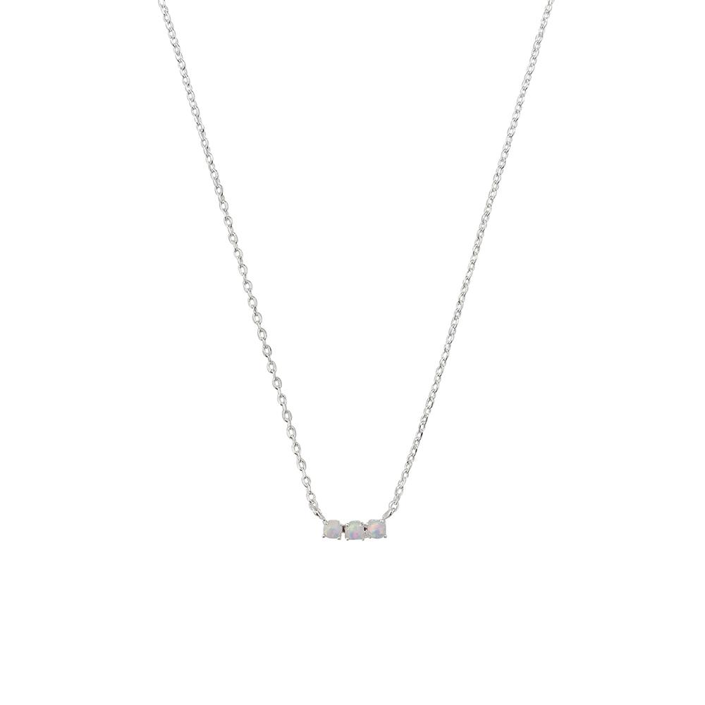 Saddie Opal Necklace