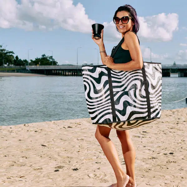 Jumbo Beach Bag