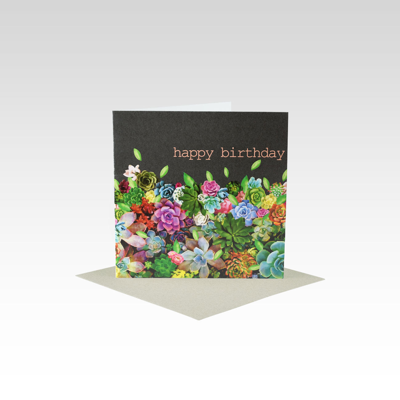 Mini Greeting Card- Rhicreative