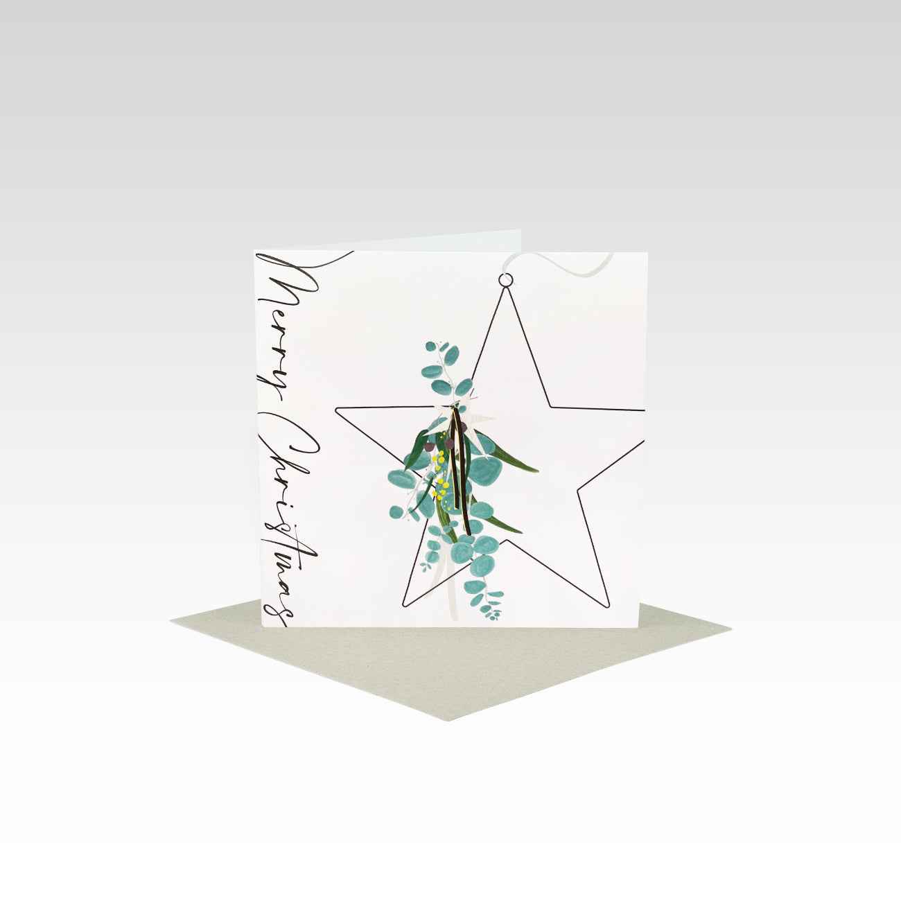 Mini Greeting Card- Rhicreative