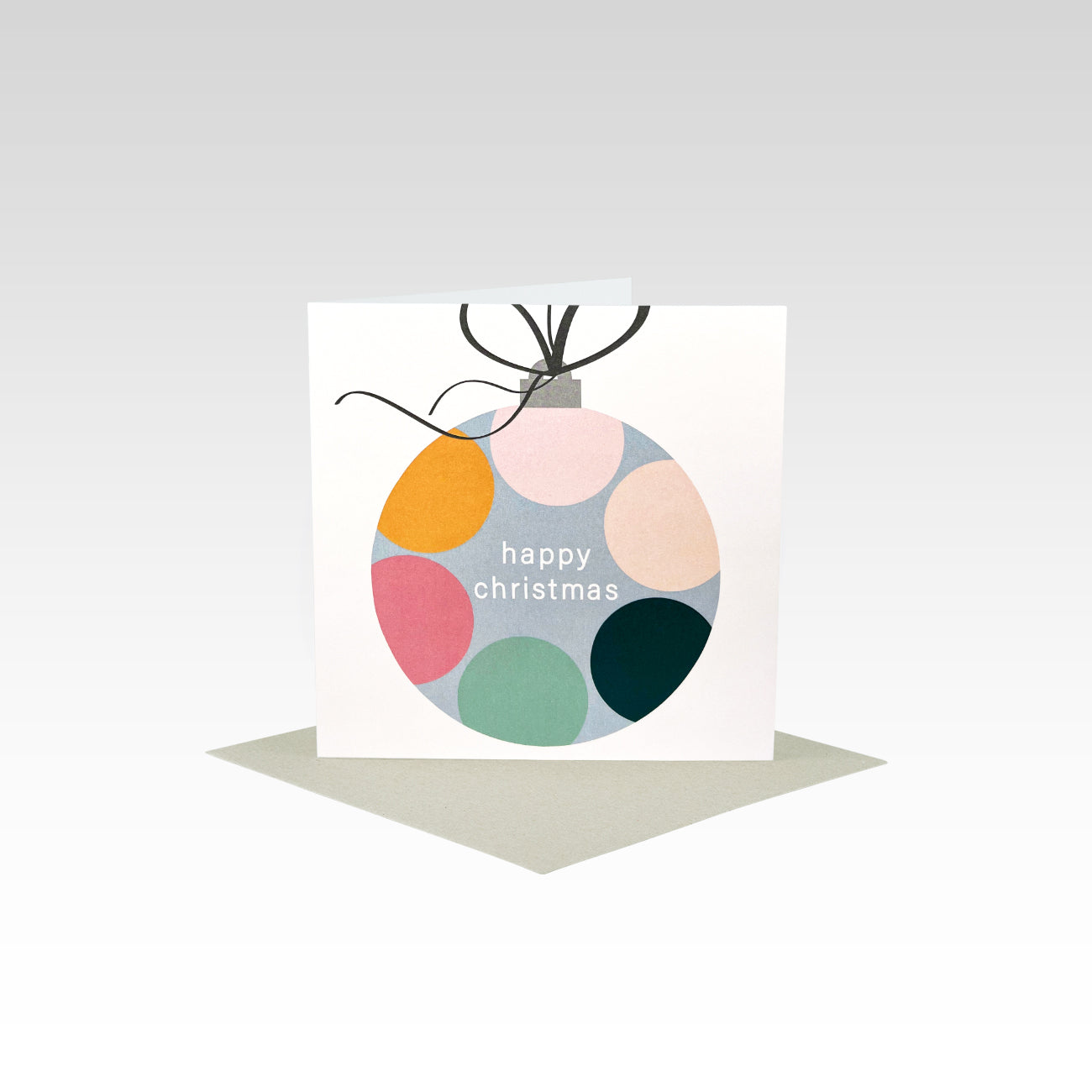 Mini Greeting Card- Rhicreative