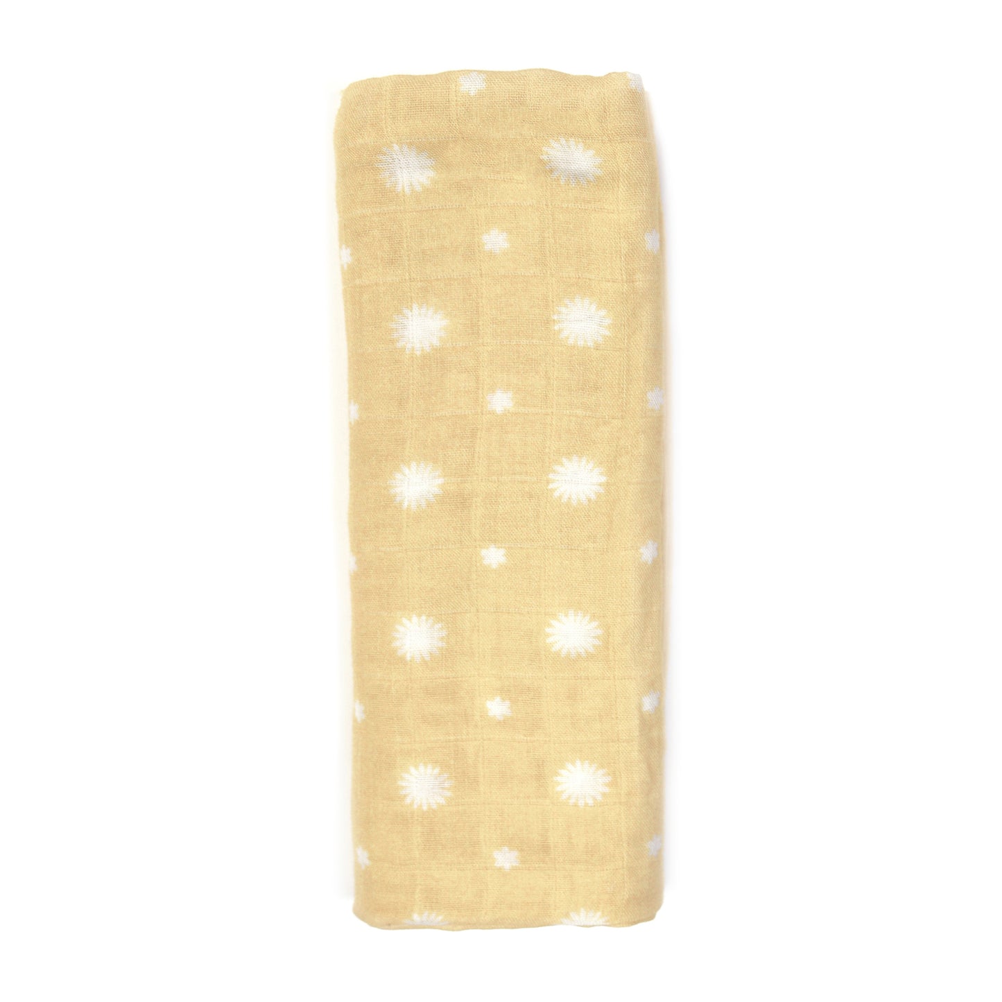 Muslin- Bamboo + Cotton
