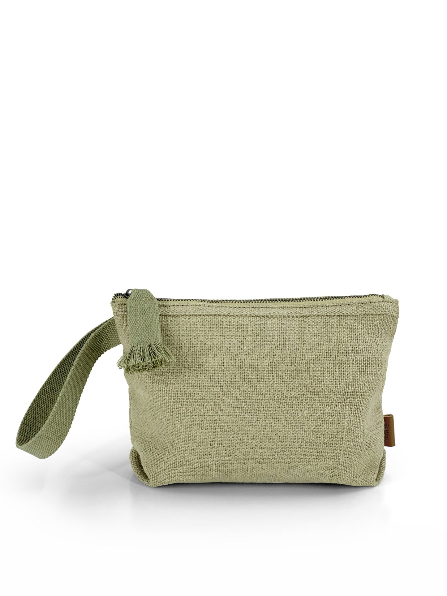Natural Large Pouch