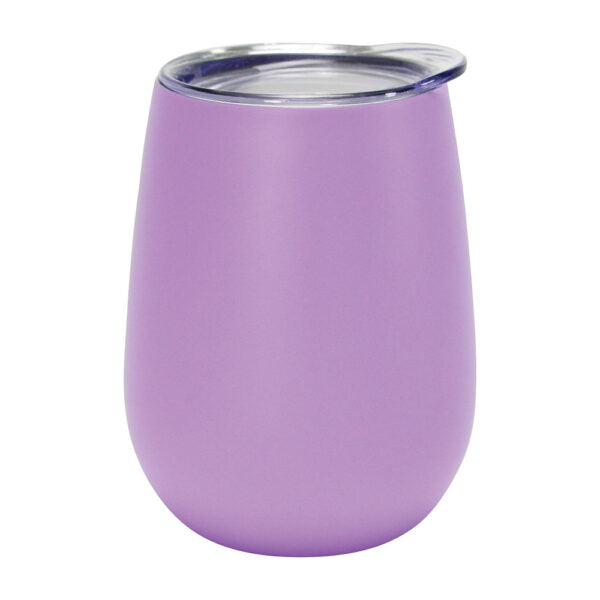 Wine Tumbler- Double Walled- Stainless Steel