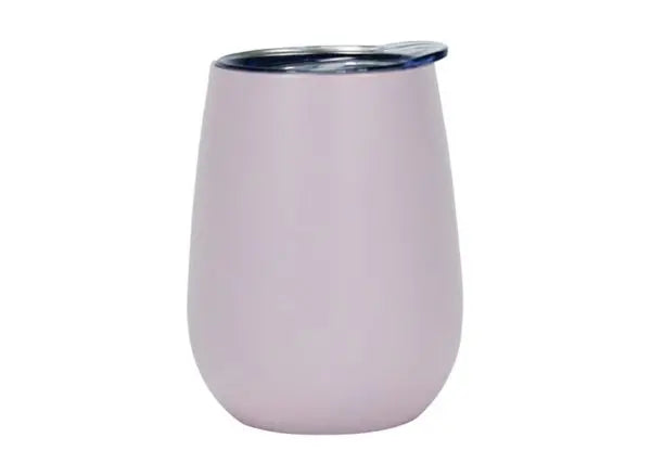 Wine Tumbler- Double Walled- Stainless Steel