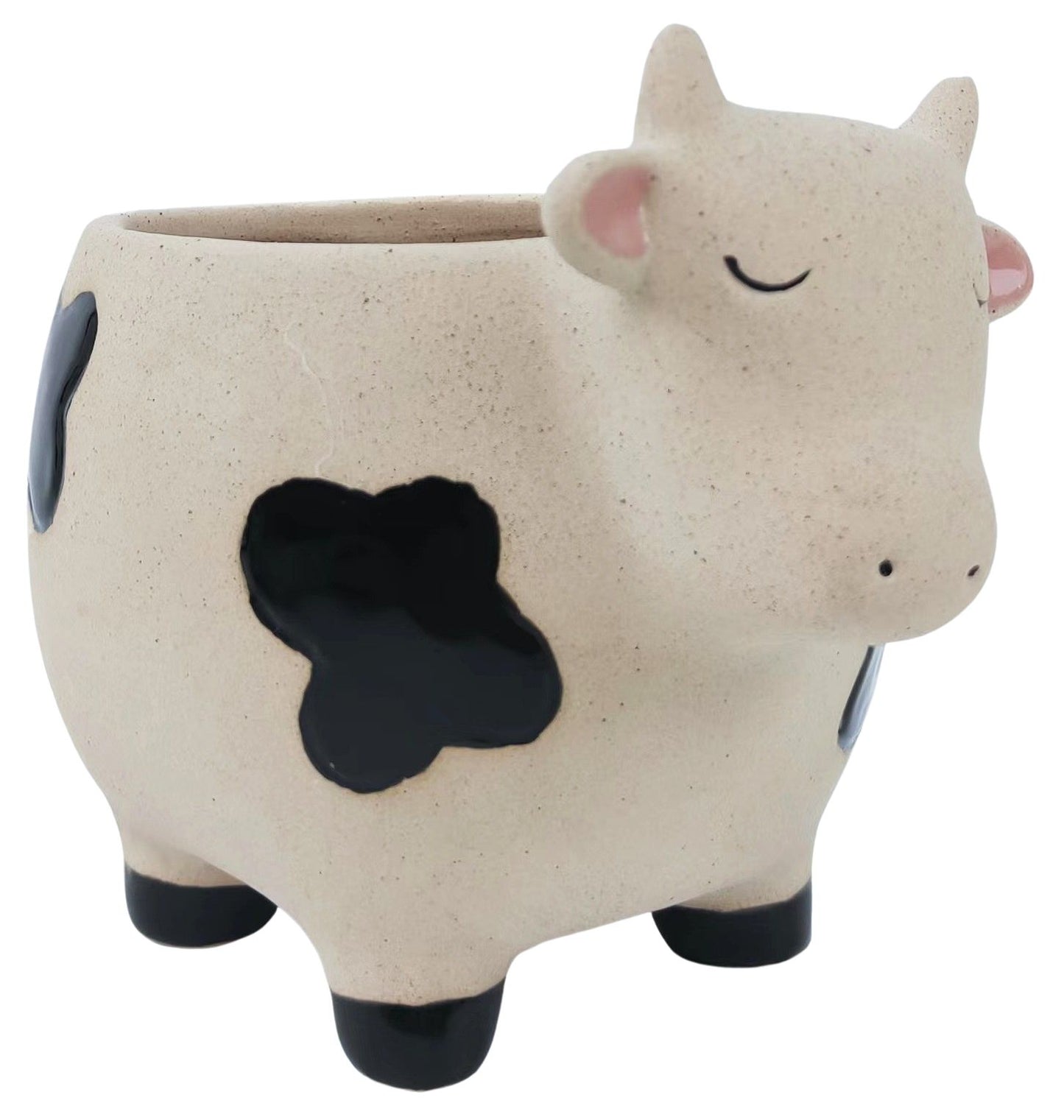 Cow Planter