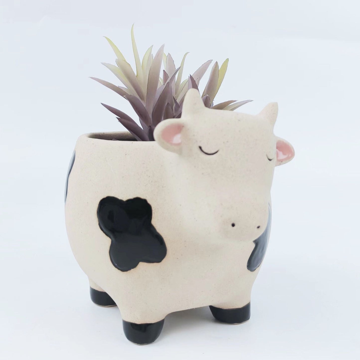 Cow Planter