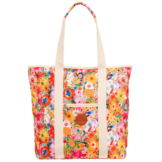 Daisy Chain Beach Bag