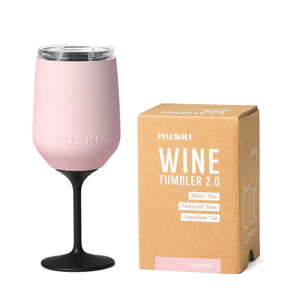 Huski Wine Tumbler 2.0