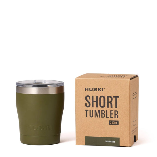 Short Tumbler