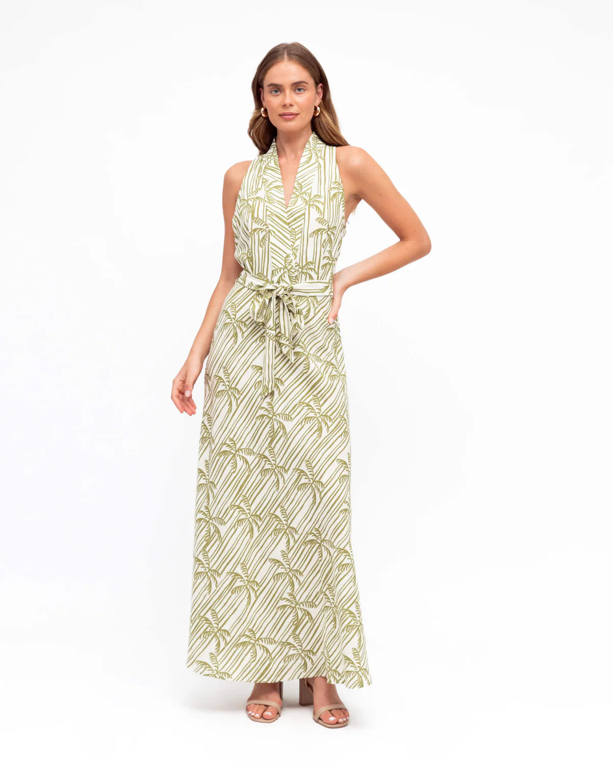 Asha Maxi Dress