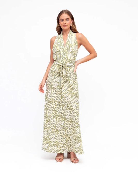 Asha Maxi Dress