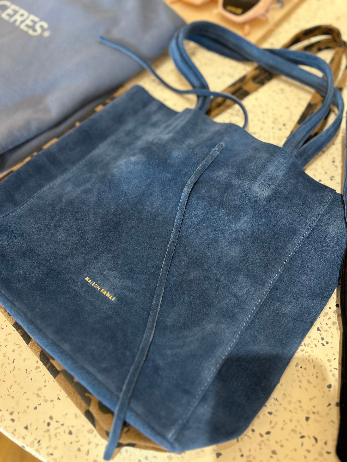 Maison Fanli Tote