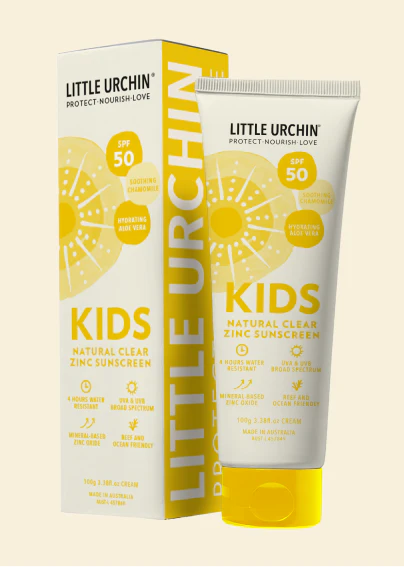 Little Urchin Sunscreen