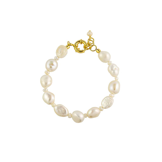 Kyra Pearl Bracelet