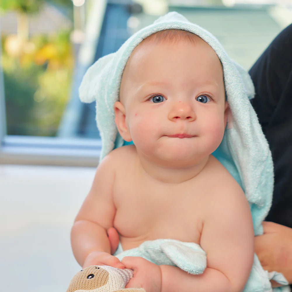 Little Trends - Hooded Towel - Bear Ears