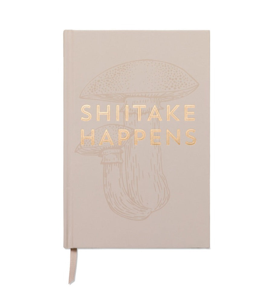 Shitake Happens Journal | A5