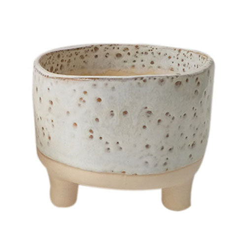 Shore Ceramic Planter Bowl