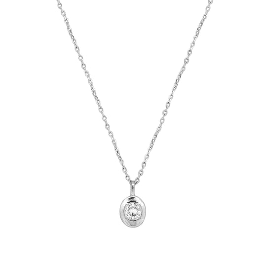 Simi Necklace Silver