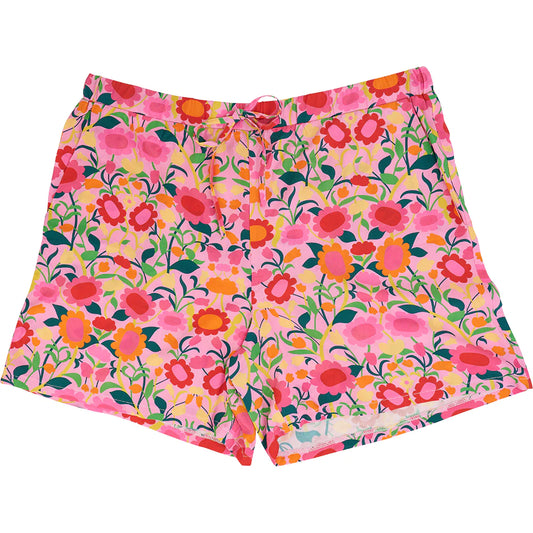 Sleep Shorts | Flower Patch