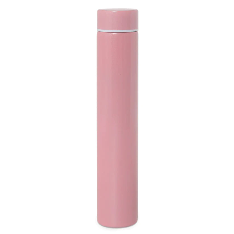 Slim Flask Bottle | Pink